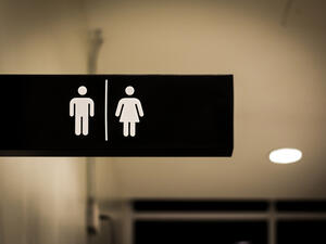 The police official said they are investigating the reason why the woman, who works as a cleaner, was not seeking help (Shutterstock/File)