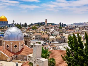 Jerusalem (Shutterstock)