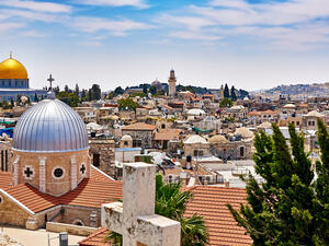 Jerusalem (Shutterstock)