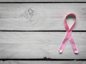 Al-Quds University highlighted its fight against breast cancer, as the disease has been a leading cause of death in Palestine (Shutterstock/File)
