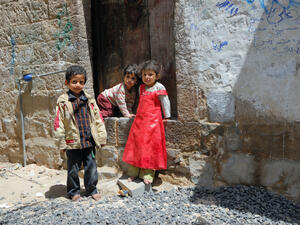 More than 10,000 people have been killed and 47,700 wounded since Saudi Arabia and its allies intervened to back the internationally-recognized government in March 2015 (Shutterstock/File Photo)