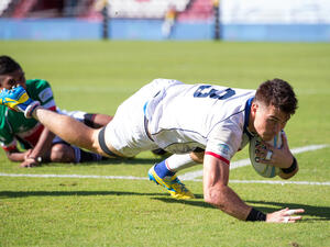 This year’s series is a one-way route to the 2020 Olympics (Shutterstock)