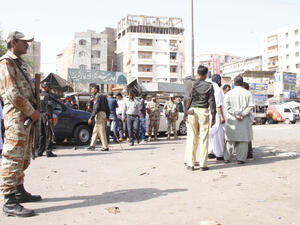 Remote-controlled improvised explosive blasts are militants' frequently used tactic to target security forces (Shutterstock/FILE)