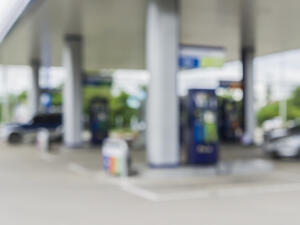 The child was sitting in a vehicle with her uncle when the car was attacked (Shutterstock/File)