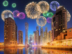 Get ready to ring in 2019 with a bang (Shutterstock)