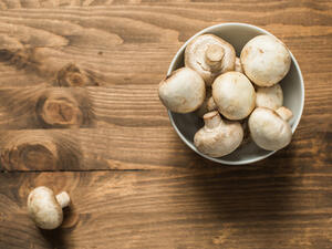 تناولي الفطر على طريقة هذه الحمية لمدة 10 أيام ولاحظي الفرق (shutterstock.com)