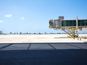 The child has been on the no-fly list since he was a toddler. (Shutterstock)