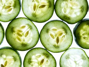 “My son does not say ‘cucumber’, he says ‘cu-cum-bom’,” the boy’s mother told BBC’s Asian network. (Shutterstock)