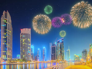 Family-friendly Diwali fun throughout the city (Shutterstock)