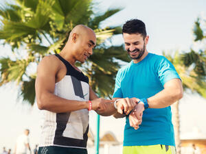 Unlimited fitness and where to find it (Shutterstock) Unlimited fitness and where to find it (Shutterstock)