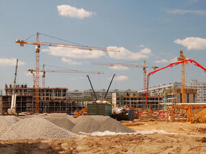 The construction worker died before the arrival of the rescuers (Shutterstock/File)