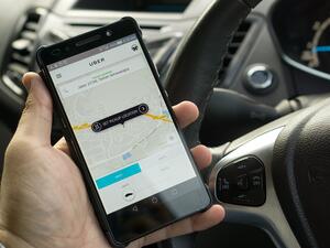 “I want to warn that dealing with Uber is fraught with danger and the best thing is to resort back to traditional means [of travel]” (Shutterstock/File) 