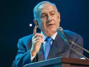 Israeli Prime Minister Benjamin Netanyahu very please at U.S. President's decision to pull out of the Iran nuclear deal (Shutterstock/File Photo)