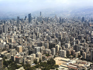 A video taken at the scene showed a man wearing an all-black face-covering attempting to flee (Shutterstock/File)