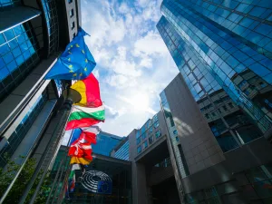 European Parliament (Shutterstock)