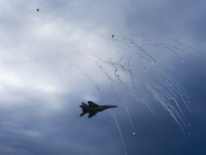 The findings on alleged direct airstrikes on Libyan civilians were presented on Tuesday at a conference for human rights on the sidelines of a Human Rights Council meeting in Geneva, Switzerland (Shutterstock/File Photo)