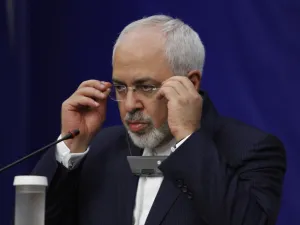 Iranian Foreign Minister Mohammad Javad Zarif (Shutterstock)