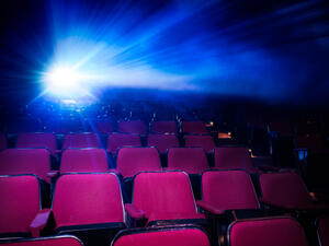 It is currently being filmed in the U.K. and is expected to be completed in February (Shutterstock/File)