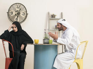 On an average around 127 divorce cases take place in a day (Shutterstock/File)