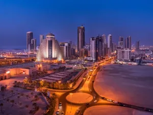 Citizens and residents of Qatar will be required to obtain visa and pay fees to enter Bahrain. (Shutterstock)