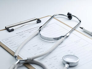 من المهم أن يخضع الانسان لفحوصات طبية كل فترة