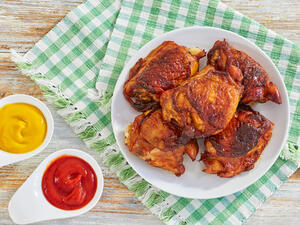 فوائد صحية لـ"جلد الدجاج" تعرفي عليها!