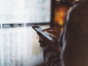 The six women, all Nigerians on visit visas, aged between 29 and 58, would initiate a chat on messaging app Tango while using pictures of beautiful women and then invite the men over for massage or lure them with paid sex (Shutterstock/File Photo)