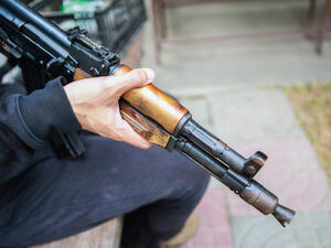 The girl was later taken to a hospital in the capital Riyadh (Shutterstock/File)