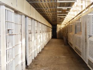 Prisoners were beaten, walled, placed nude in plastic sheets surrounded by ice, and placed in confinement boxes for hours (Shutterstock/File)