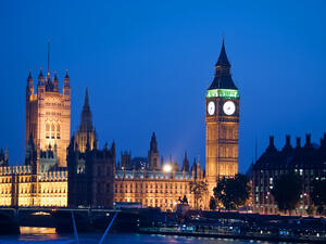 London (Shutterstock)
