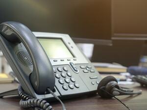 Another staff member called the woman back and advised her to either speak Arabic or find an Arabic speaker to make her report (Shutterstock/File)
