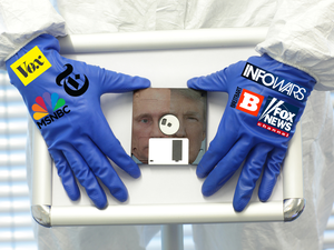 Different sides are using the Trump/Russia story to validate a worldview (Rami Khoury/Al Bawawba)