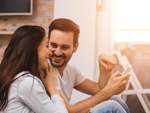 الصراحة من أهم الأشياء في العلاقة (shutterstock.com)
