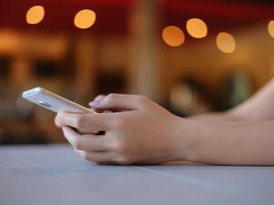 “Fortunately, in around 99 percent of the cases, the blackmailer does not get what he or she asks” (Shutterstock/File)