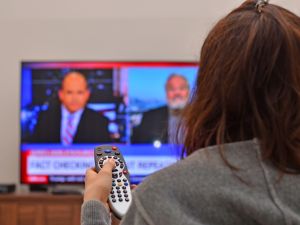39% of respondents believe media coverage of the Arab world is inaccurate (Shutterstock/File Photo)