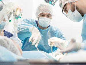 The removal of 186 tumors from a patient in Egypt is the current Guinness Book record-holding procedure (Shutterstock/File)