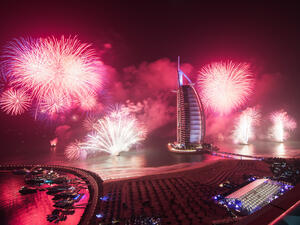 Celebrate the Eid Al Fitr weekend with your family (Shutterstock)