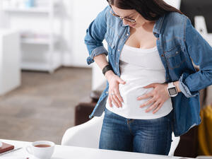  انتفاخ البطن هو نتيجة عدم هضم الطعام بالطريقة الصحيحة