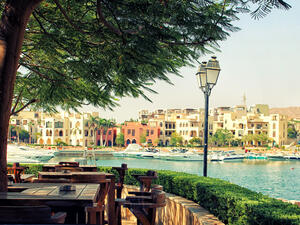 Marina, Aqaba, Jordan (Shutterstock)	