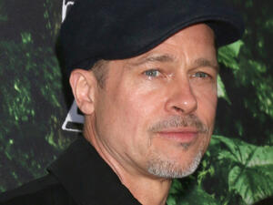 But Brad's immediate focus is on his kids and his career (Source: Kathy Hutchins / Shutterstock )  But Brad's immediate focus is on his kids and his career (Source: Kathy Hutchins / Shutterstock )