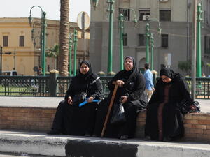 More than 60 percent of Egypt’s women are estimated to have been denied their inheritance shares, according to independent studies (Shutterstock/File Photo)