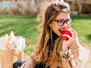 ما هو رجيم اللقيمات (shutterstock.com)
