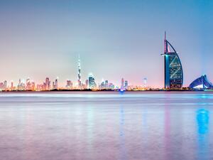 Dubai is always full of fun – from comedy to surprise phone booths (Shutterstock)