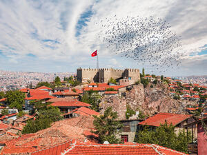 Ankara (Shutterstock)