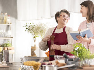 "حمية الجدات" الطبيعية، غير المكلفة، هي في الواقع من أفضل طرق إنقاص الوزن (shutterstock.com)
