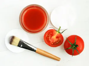 تحتوي الطماطم على مضادات أكسدة (shutterstock.com)
