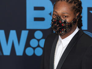 Future, is an American rapper, singer, songwriter, and record producer. (Source: Jamie Lamor Thompson - Shutterstock) Future, is an American rapper, singer, songwriter, and record producer. (Source: Jamie Lamor Thompson - Shutterstock)