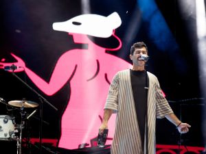 Egypt's conservative musicians syndicate has said Mashrou' Leila would not be authorized to perform again in the country (Shutterstock/File Photo)