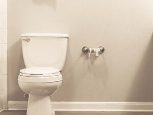 Sanitation is connected to 19% of Egyptian villages (Shutterstock/File)