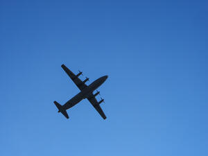 The complaint will be filed at the U.N. aviation agency on Tuesday (Shutterstock/File)